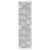Flowering löpare 35X120 - Ekelunds Linneväveri