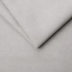 Flow silver möbeltyg – Mjuk & slitstark chenille