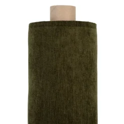 Flow winter moss möbeltyg – Mjuk & slitstark chenille