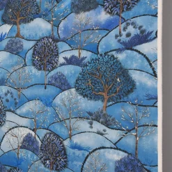 Forest Hill vinter tyg