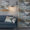 Friska vindar beige tyg