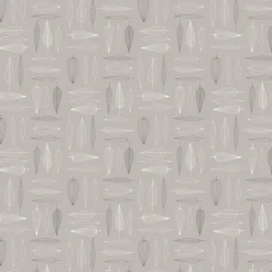 Frostblad beige bordsduk