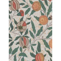 Fruit kökshandduk 35X50cm William Morris - Ekelunds Linneväveri