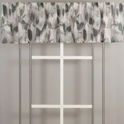 Gibson grön gardinkappa