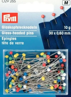 Glasnålar 10g