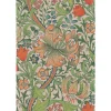 Golden lily kökshandduk 35X50cm William Morris - Ekelunds Linneväveri