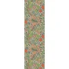 Golden Lily löpare 35X120 - Ekelunds Linneväveri