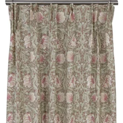 Grace brun gardiner - Klassisk blommig Arts and Crafts design