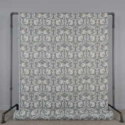 Grace mullvad gobeläng - Klassisk blommig Arts and Crafts design
