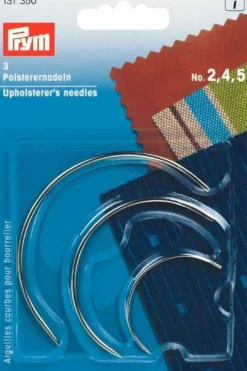 Hantverksnålar 3 st
