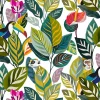 Happy Fauna tyg