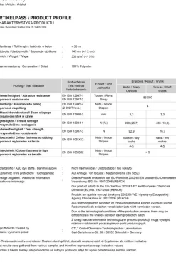 Harmony Fossil Möbeltyg – Stilrent och Slitstarkt