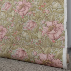 Helmshore blush tyg