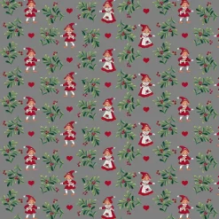 Hjärtans jul grå