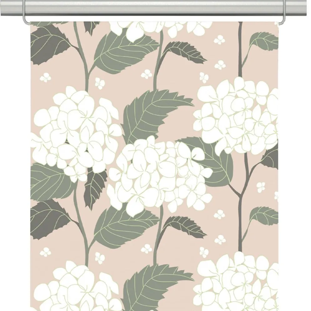 Hortensia rosa panelgardiner