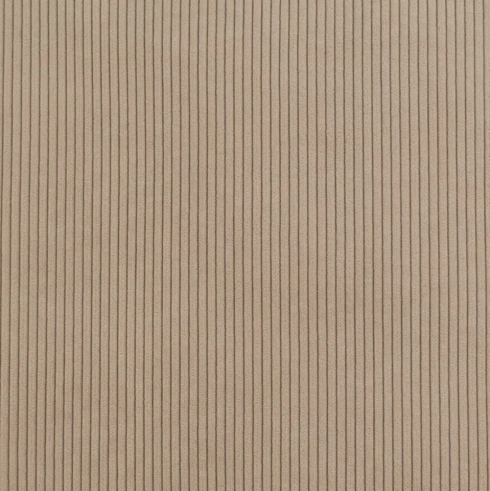 Huggy beige möbeltyg - Slitstark manchester