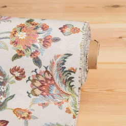 Indian rose tapestry möbeltyg