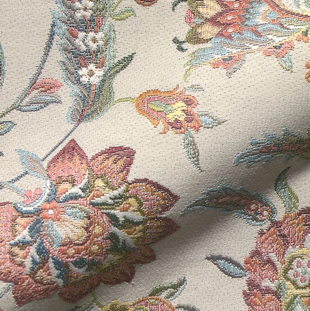 Indian rose tapestry möbeltyg