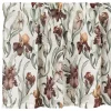 Iris offwhite gardinkappa