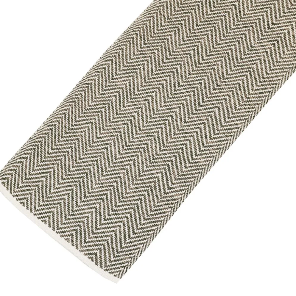 Jackson grön löpare 35x120 cm
