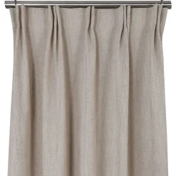 James linne gardiner – Modern linne-look med lyxigt fall