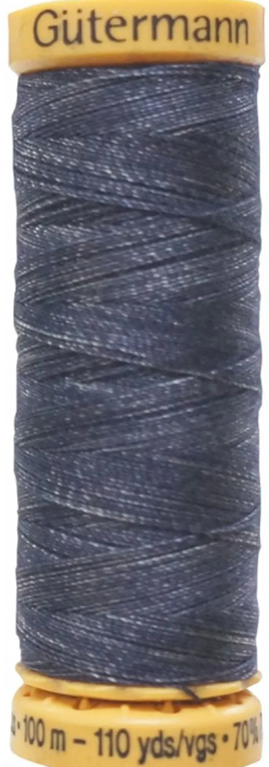Jeanstråd marin col.4888