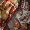 Julhuset kökshandduk - Almedahls