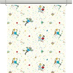 Kalas hos pippi panel – Panelgardin