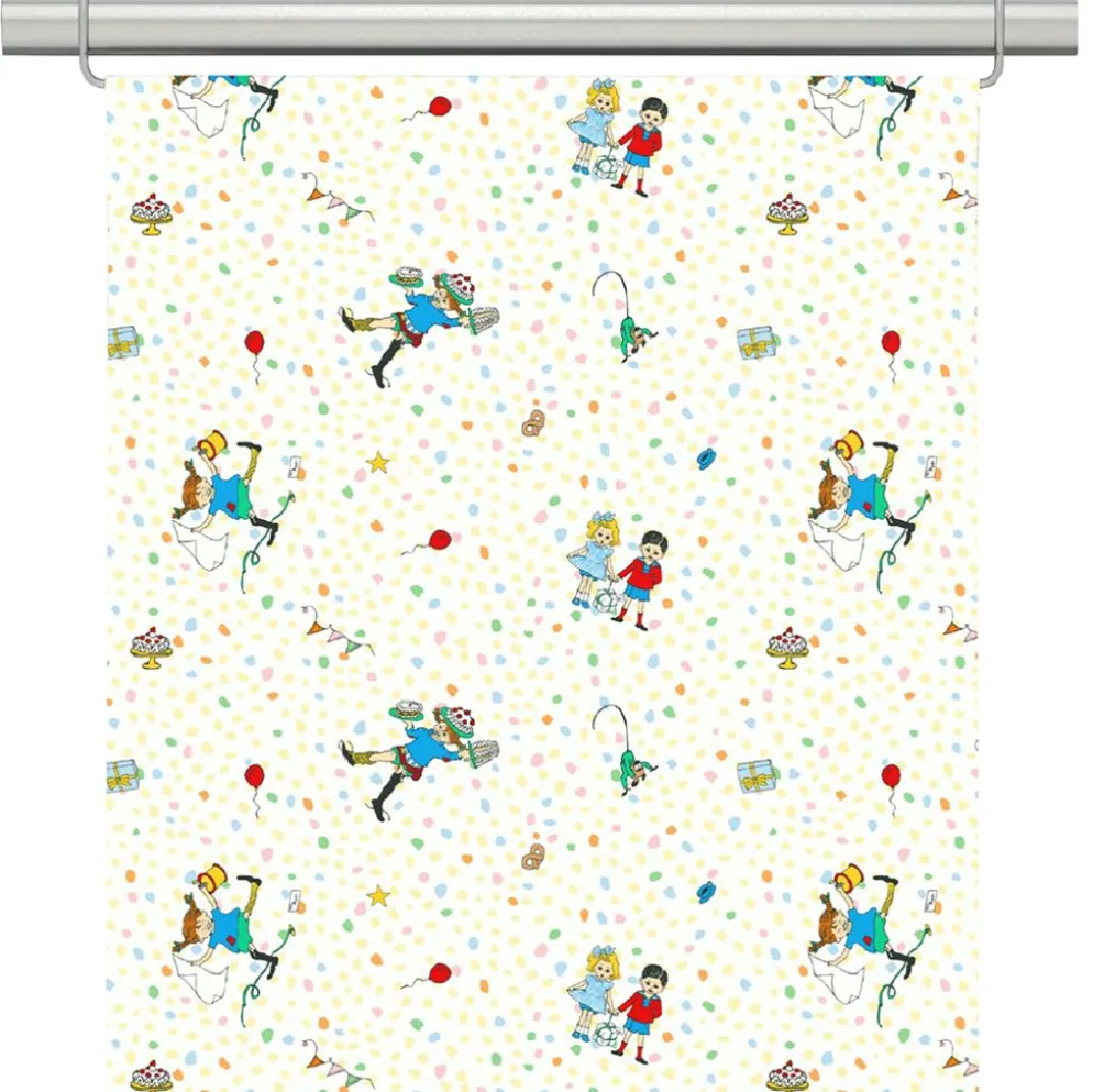 Kalas hos pippi panel – Panelgardin
