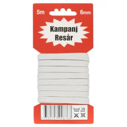 Kampanj resår vit