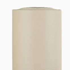 Karia ljusbeige fuskskinn