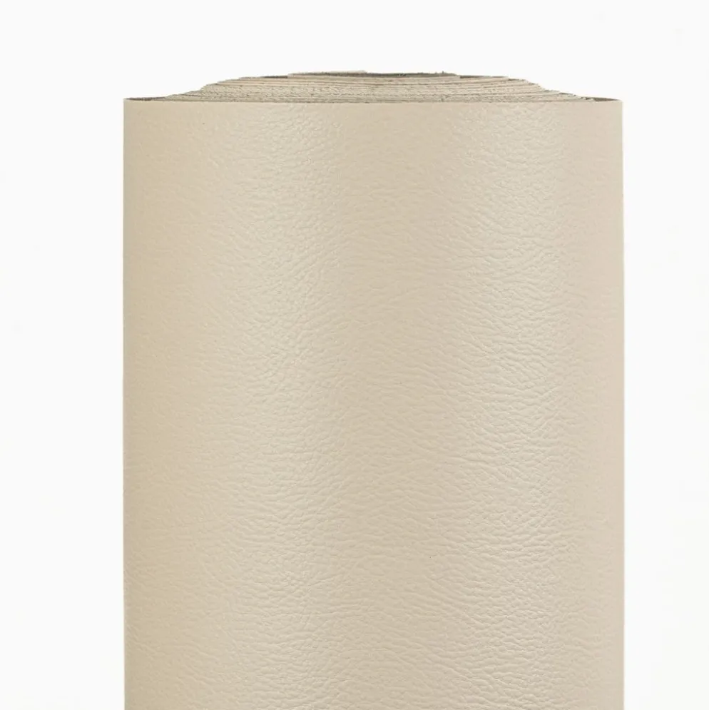 Karia ljusbeige fuskskinn