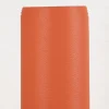 Karia orange fuskskinn