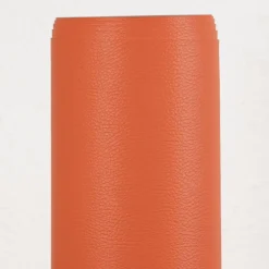 Karia orange fuskskinn