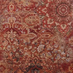Kelim tapestry orientaliskt gobelängtyg