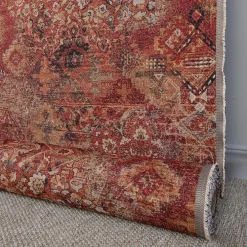 Kelim tapestry orientaliskt gobelängtyg