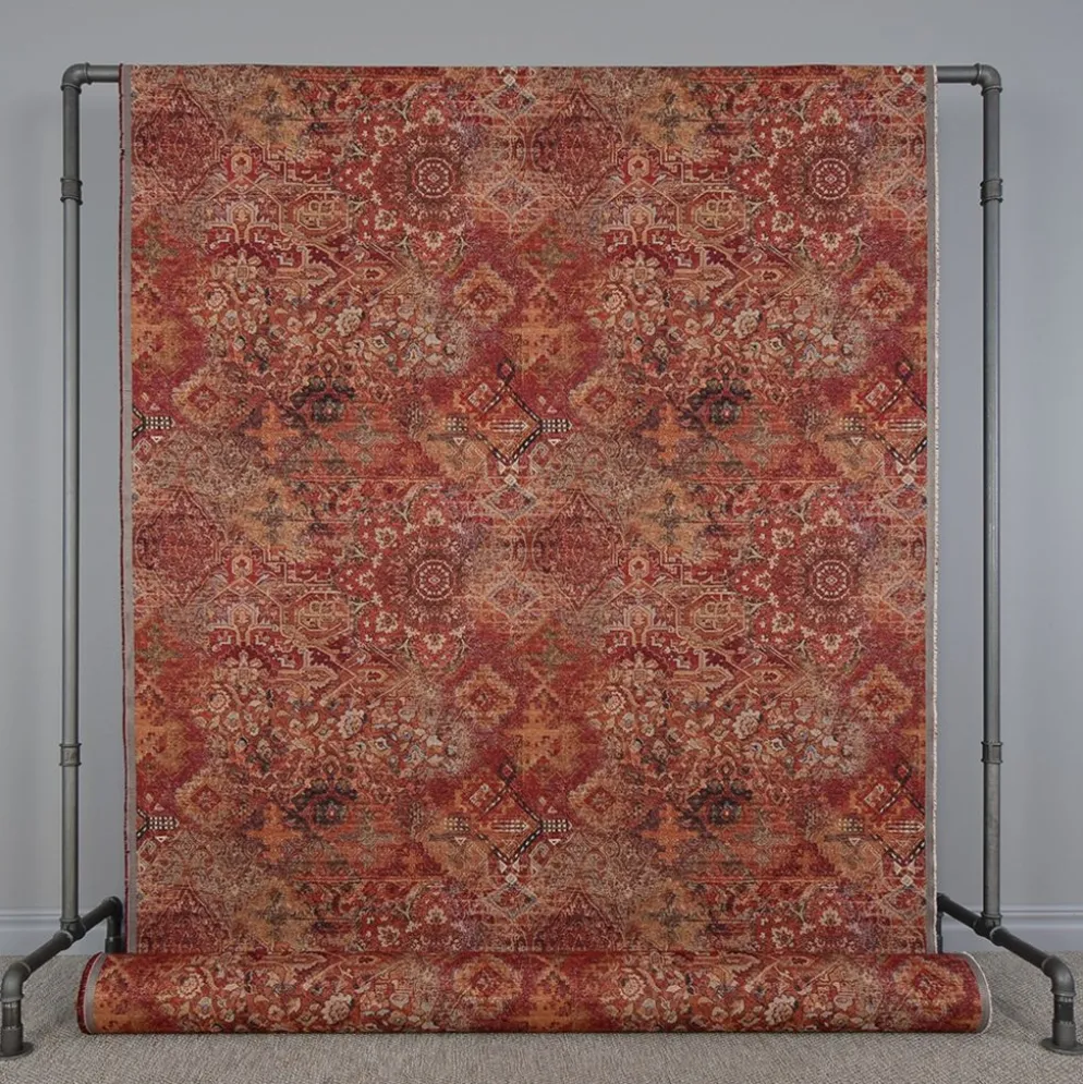 Kelim tapestry orientaliskt gobelängtyg