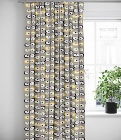Kiwi beige gardiner