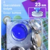 Klä-på-knapp 23 mm