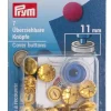 Klä-på-knapp 11 mm