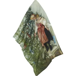 Konfekt kökshandduk - Carl Larsson