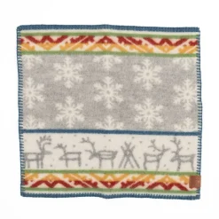 Lapionia sittunderlag 43x43cm - med värme från Lapplands natur