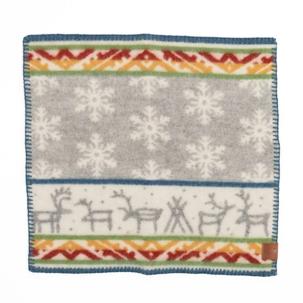 Lapionia sittunderlag 43x43cm - med värme från Lapplands natur