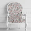 Leksand mini natur jacquard