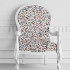Leksand mini natur jacquard