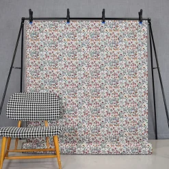 Leksand mini natur jacquard