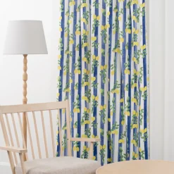 Lemon stripe gardiner