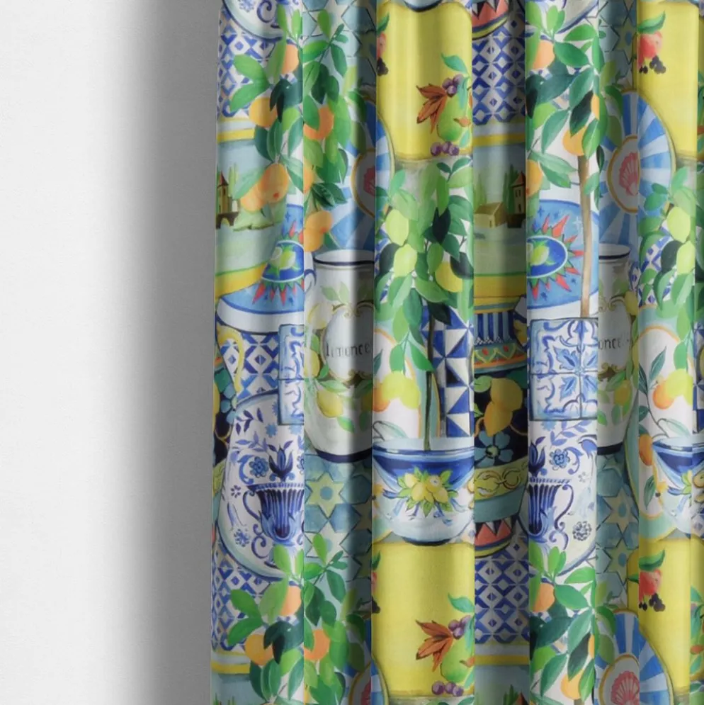 Lemon tile gardiner