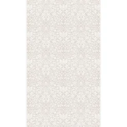 Lilja beige duk 150x250cm - Ekelunds Linneväveri
