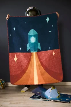 Little Rocket barnfilt